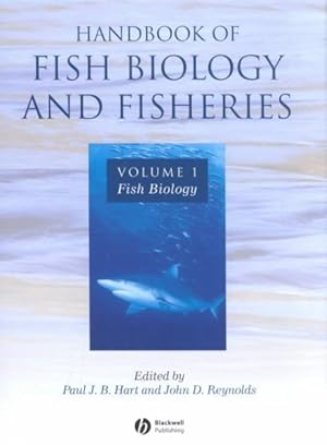 Immagine del venditore per Handbook of Fish Biology and Fisheries : Fish Biology venduto da GreatBookPricesUK