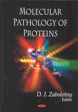 Seller image for Molecular Pathology of Proteins for sale by GreatBookPricesUK