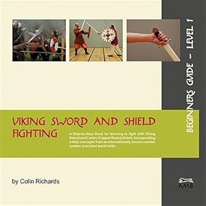 Imagen del vendedor de Viking Sword and Shield Fighting Beginners Guide Level 1 a la venta por GreatBookPricesUK