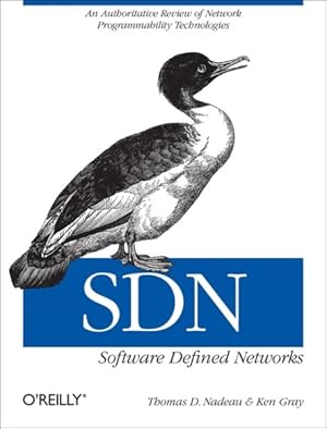 Imagen del vendedor de SDN : Software Defined Networks a la venta por GreatBookPricesUK