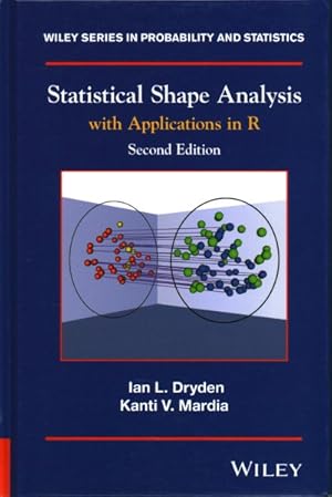 Seller image for Statistical Shape Analysis : With Applications in R for sale by GreatBookPricesUK