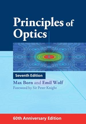 Imagen del vendedor de Principles of Optics : 20th Anniversary Edition a la venta por GreatBookPricesUK