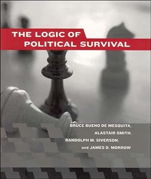 Seller image for Logic Of Political Survival for sale by GreatBookPricesUK