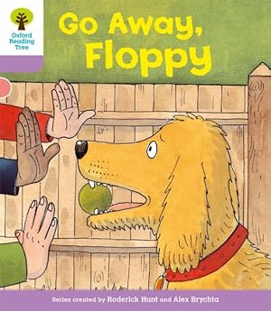 Immagine del venditore per Oxford Reading Tree: Level 1+: First Sentences: Go Alway Floppy venduto da GreatBookPricesUK