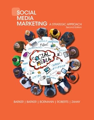 Image du vendeur pour Social Media Marketing : A Strategic Approach mis en vente par GreatBookPricesUK