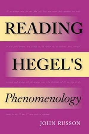 Immagine del venditore per Reading Hegel's Phenomenology venduto da GreatBookPricesUK