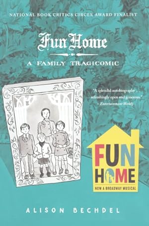 Seller image for Fun Home : A Family Tragicomic for sale by GreatBookPricesUK