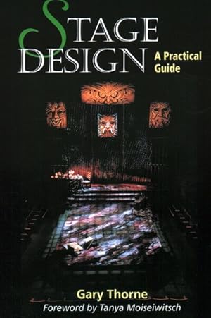 Bild des Verkufers fr Stage Design : A Practical Guide zum Verkauf von GreatBookPricesUK