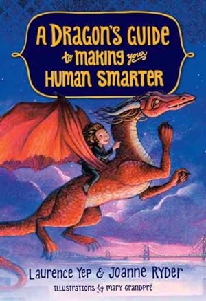 Bild des Verkufers fr Dragon's Guide to Making Your Human Smarter zum Verkauf von GreatBookPricesUK