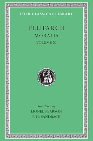 Seller image for Plutarch's Moralia for sale by GreatBookPricesUK