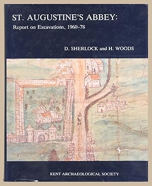 Immagine del venditore per St.Augustine's Abbey: Report on Excavations, 1960-78 (Kent Archaeological Society) venduto da Martin Harrison