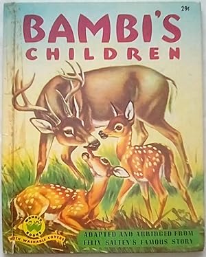 Seller image for Bambi's Children for sale by P Peterson Bookseller