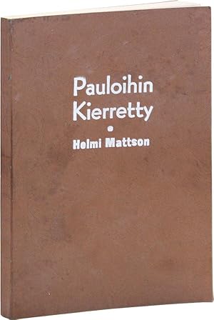 Seller image for Pauloihin Kierretty for sale by Lorne Bair Rare Books, ABAA