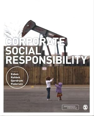 Imagen del vendedor de Corporate Social Responsibility a la venta por GreatBookPricesUK