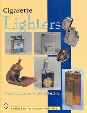 Bild des Verkufers fr Cigarette Lighters zum Verkauf von GreatBookPricesUK