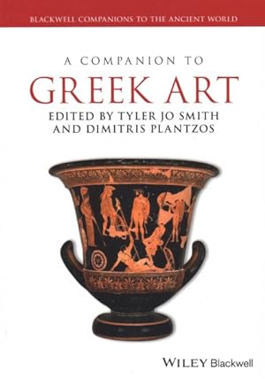 Bild des Verkufers fr Companion to Greek Art zum Verkauf von GreatBookPricesUK