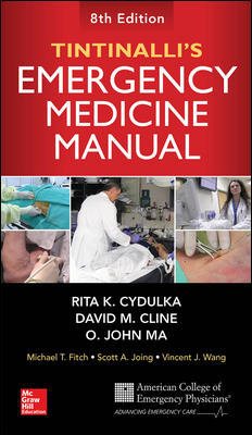 Immagine del venditore per Tintinalli's Emergency Medicine Manual venduto da GreatBookPricesUK