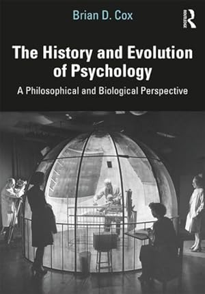 Seller image for History and Evolution of Psychology : A Philosophical and Biological Perspective for sale by GreatBookPricesUK