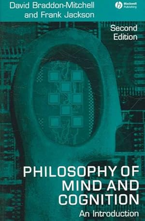 Image du vendeur pour Philosophy of Mind And Cognition mis en vente par GreatBookPricesUK