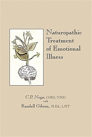 Seller image for Naturopathic Treatment of Emotional Illness for sale by GreatBookPricesUK