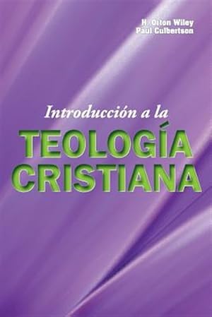 Imagen del vendedor de Introducci n a la teologa cristiana -Language: spanish a la venta por GreatBookPricesUK