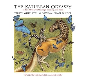 Seller image for Katurran Odyssey : An Epic Adventure of Courage, Discovery, and Hope for sale by GreatBookPricesUK