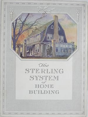 The Sterling System of Home Building