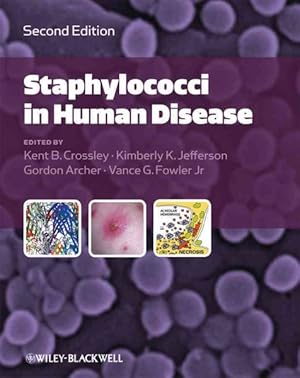 Seller image for Staphylococci in Human Disease for sale by GreatBookPricesUK