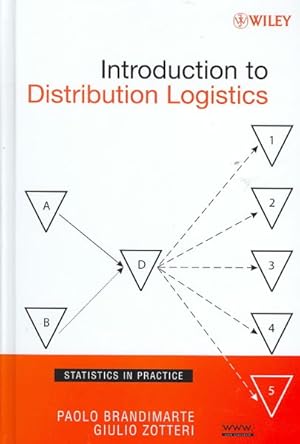 Immagine del venditore per Introduction to Distribution Logistics venduto da GreatBookPricesUK