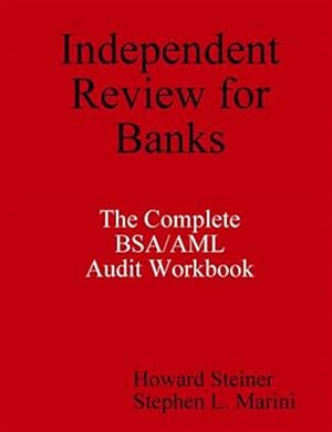 Imagen del vendedor de Independent Review For Banks - The Compl a la venta por GreatBookPricesUK