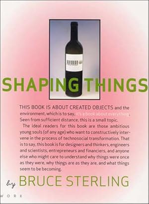 Immagine del venditore per Shaping Things venduto da GreatBookPricesUK