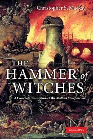 Imagen del vendedor de Hammer of Witches : A Complete Translation of the Malleus Maleficarum a la venta por GreatBookPricesUK