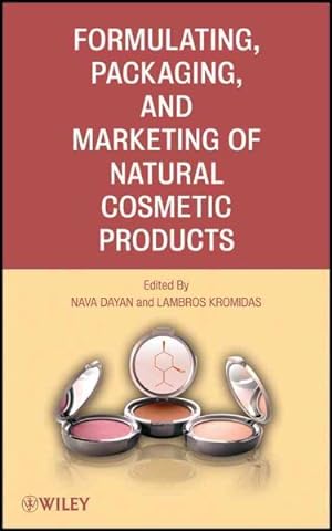 Imagen del vendedor de Formulating, Packaging, and Marketing of Natural Cosmetic Products a la venta por GreatBookPricesUK
