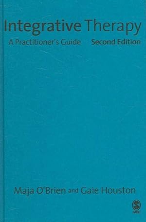 Imagen del vendedor de Integrative Therapy : A Practitioner's Guide a la venta por GreatBookPricesUK
