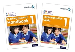 Seller image for Numicon: Number, Pattern And Calculating 1 Teaching Pack for sale by GreatBookPricesUK