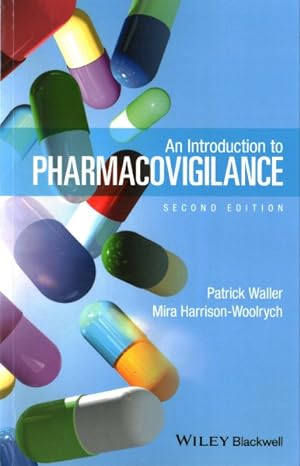 Image du vendeur pour Introduction to Pharmacovigilance mis en vente par GreatBookPricesUK