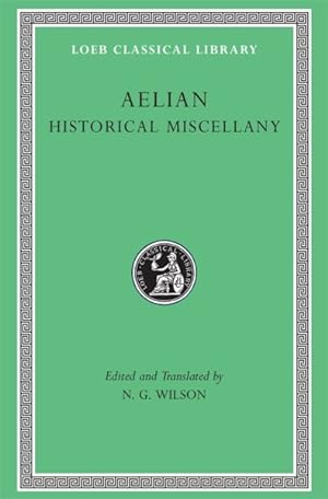 Seller image for Historical Miscellany for sale by GreatBookPricesUK