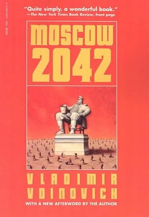 Seller image for Moscow 2042 for sale by GreatBookPricesUK