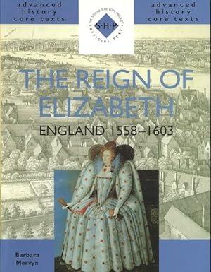 Seller image for Reign of Elizabeth : England 1558-1603 for sale by GreatBookPricesUK