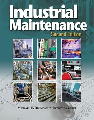 Imagen del vendedor de Industrial Maintenance a la venta por GreatBookPricesUK