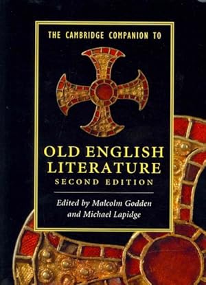 Immagine del venditore per Cambridge Companion to Old English Literature venduto da GreatBookPricesUK