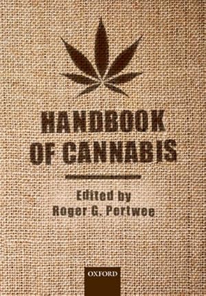 Immagine del venditore per Handbook of Cannabis venduto da GreatBookPricesUK