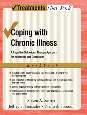 Seller image for Coping With Chronic Illness : A Cognitive-Behavioral Therapy Approach for Adherence and Depression for sale by GreatBookPricesUK