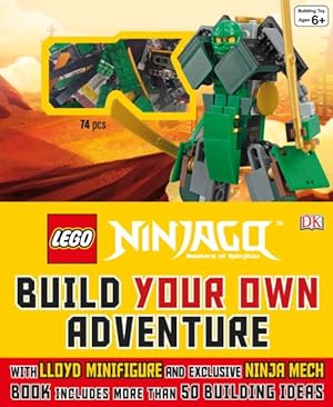 Seller image for Lego Ninjago for sale by GreatBookPricesUK