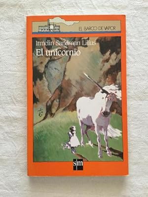 Image du vendeur pour El unicornio mis en vente par Libros Ambig