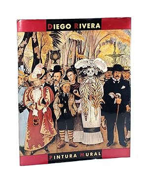 Imagen del vendedor de Diego Rivera: Pintura Mural a la venta por Capitol Hill Books, ABAA