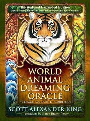 Seller image for World Animal Dreaming Oracle - Revised and Expanded Edition (Book & Merchandise) for sale by Grand Eagle Retail
