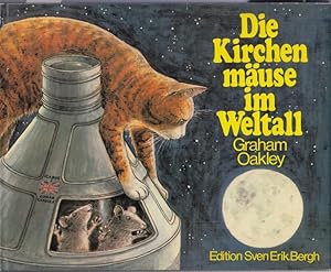 Die Kirchenmäuse im Weltall.