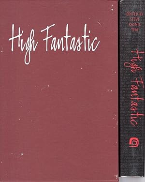 High Fantastic: Colorado's Fantasy, Dark Fantasy and Science Fiction