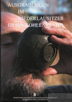 Bild des Verkufers fr Ausgrabungen im Niederlausitzer Braunkohlenrevier 2000 zum Verkauf von Leipziger Antiquariat